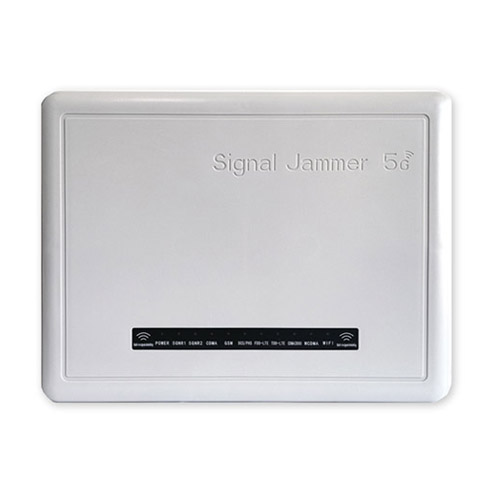 台北狮王DX5008型高考5G信号屏蔽器